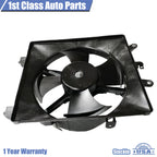 A/C Condenser Fan Assembly for Honda Civic (2001-2005)