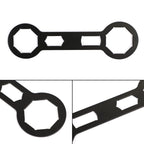 Fork Cap Wrench 46mm 50mm for Honda CRF250 R/X CRF450 R/X Suzuki RM125 T
