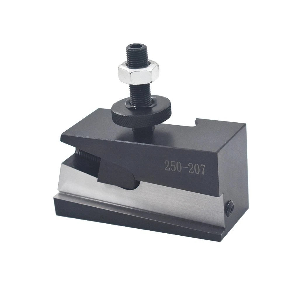 Quick Change Tool Post Parting Blade Holder for Universal (10–15")