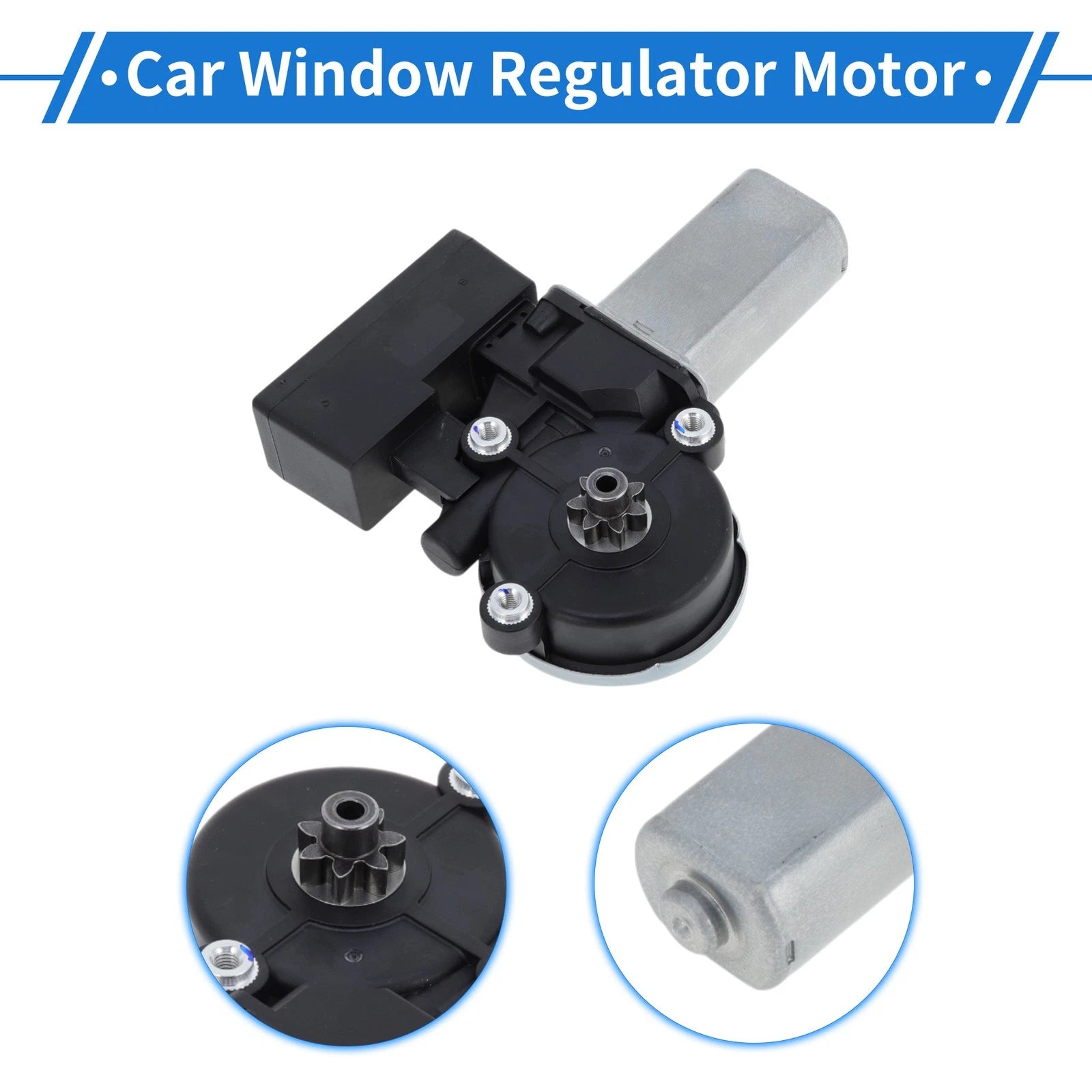 Power Window Regulator Lift Motor No.742661 for Toyota Camry (2002–2006)