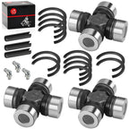3X Prop Shaft U-Joint for Polaris Ranger Crew 570 800 900 1000