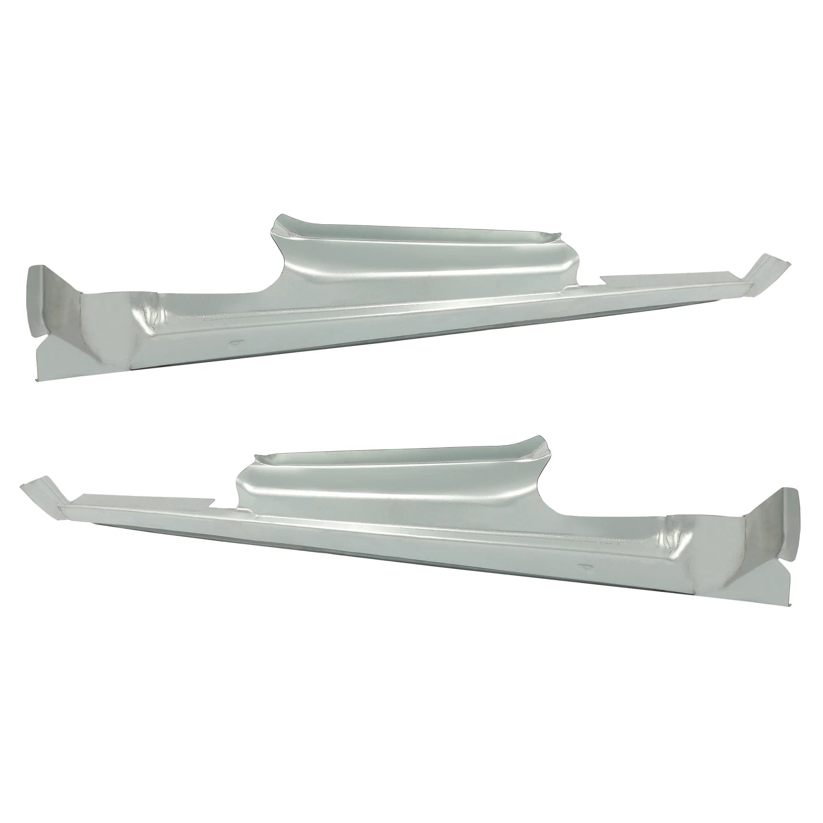 Set of 2 Outer Rocker Panels for Ford Transit Connect (2010–2013)