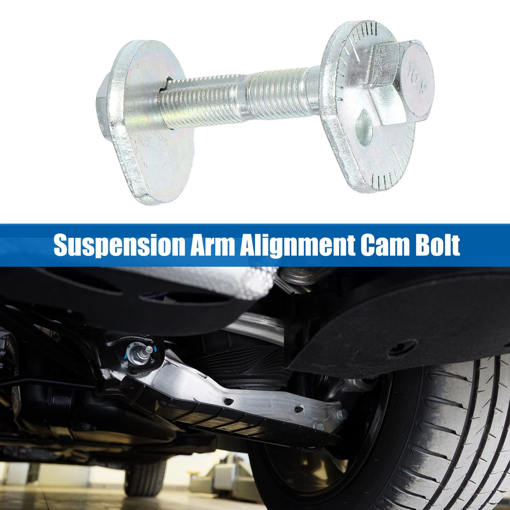 Suspension Arm Alignment Cam Bolt for Toyota Avensis (2003–2008) No. 4819032010