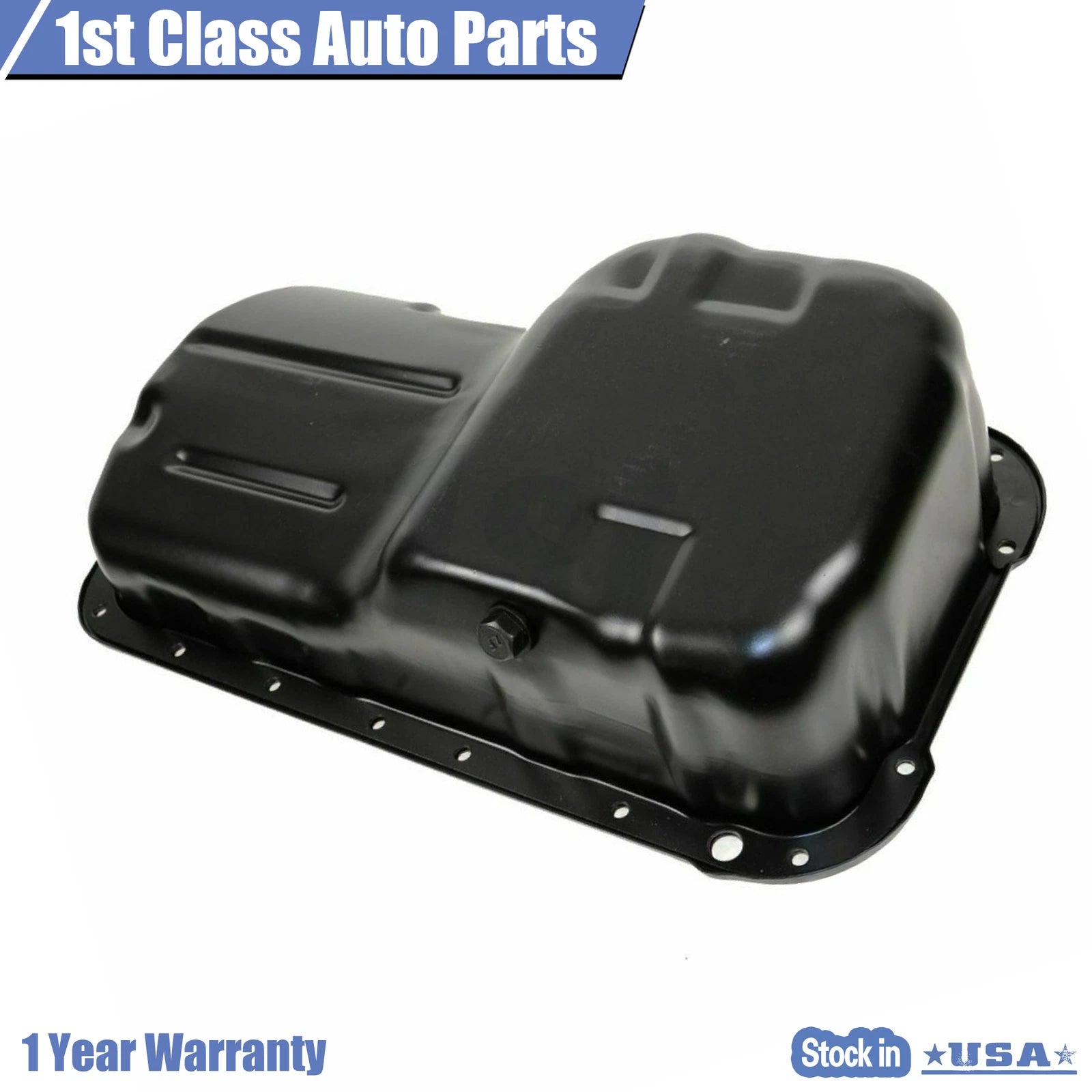 Engine Oil Pan for Honda Accord Odyssey (1990–1997)