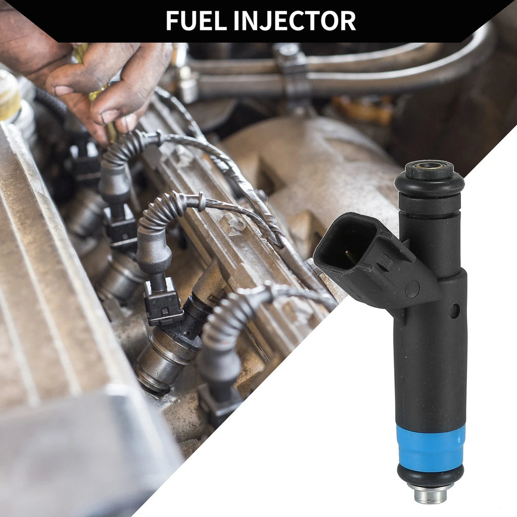 Fuel Injector No. 4861238AC for Dodge Grand Caravan (2001–2004) 3.8L
