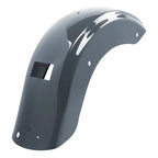 Rear Fender for Harley CVO Road Street Glide (2018–2024) Gunship Gray