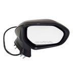 Right Side Mirror for Toyota Camry (2018–2024) Power Heated Manual Fold