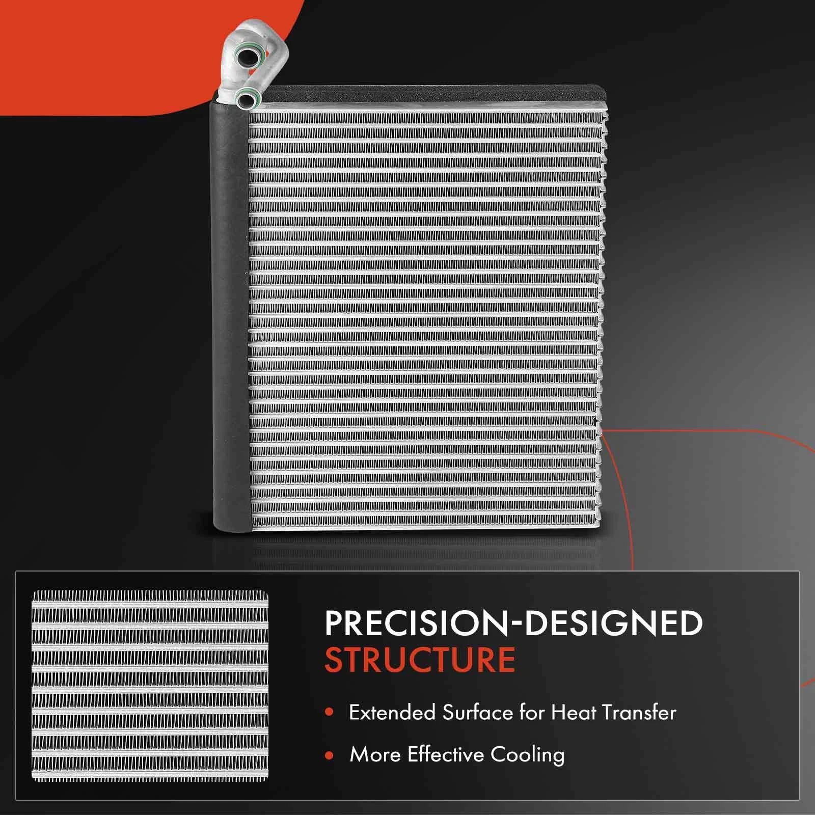A/C Evaporator Core for Mercedes-Benz ML350 ML550 GL350 R350 (2004–2013)