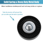Drive Belt Tensioner Assembly for Mercedes-Benz C 230 (2002–2005)