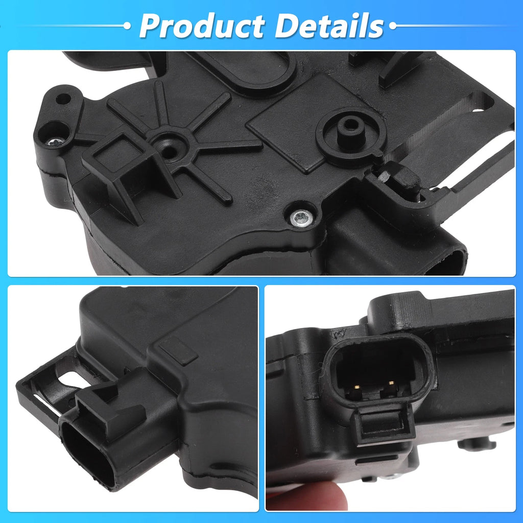 Back Door Power Door Lock Actuator for Cadillac Escalade (2002–2006) 15808595