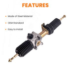 Steering Rack & Pinion with Tie Rod Ends for Polaris RZR S 800 EFI (2009–2014)