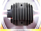 Yamaha YFM125 Grizzly Regulator Rectifier Assembly (2004-2013)