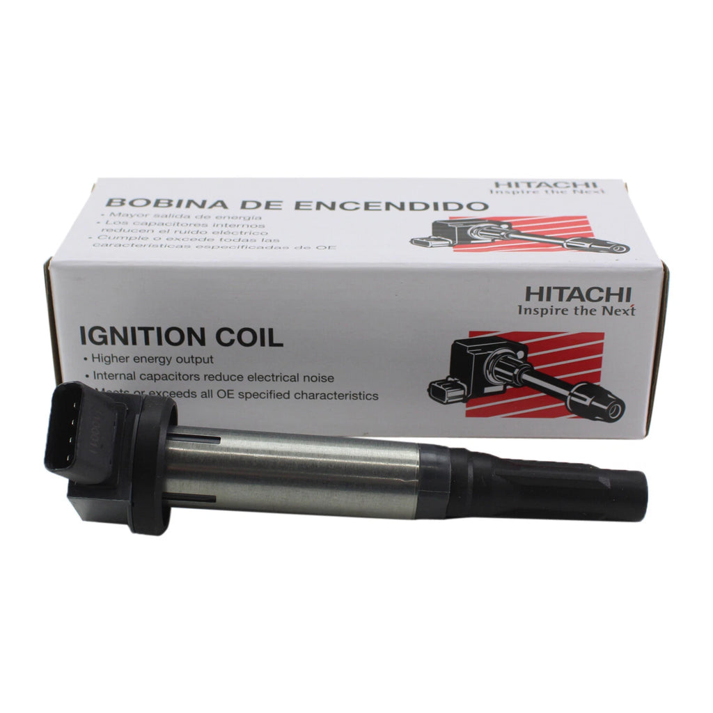 Hitachi IGC0159 Ignition Coil for Lexus ES350 RX350 Toyota Avalon RAV4 Venza (2007–2012)