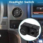Fog Light Control Switch No. 25858708 for Cadillac Escalade (2008–2014)