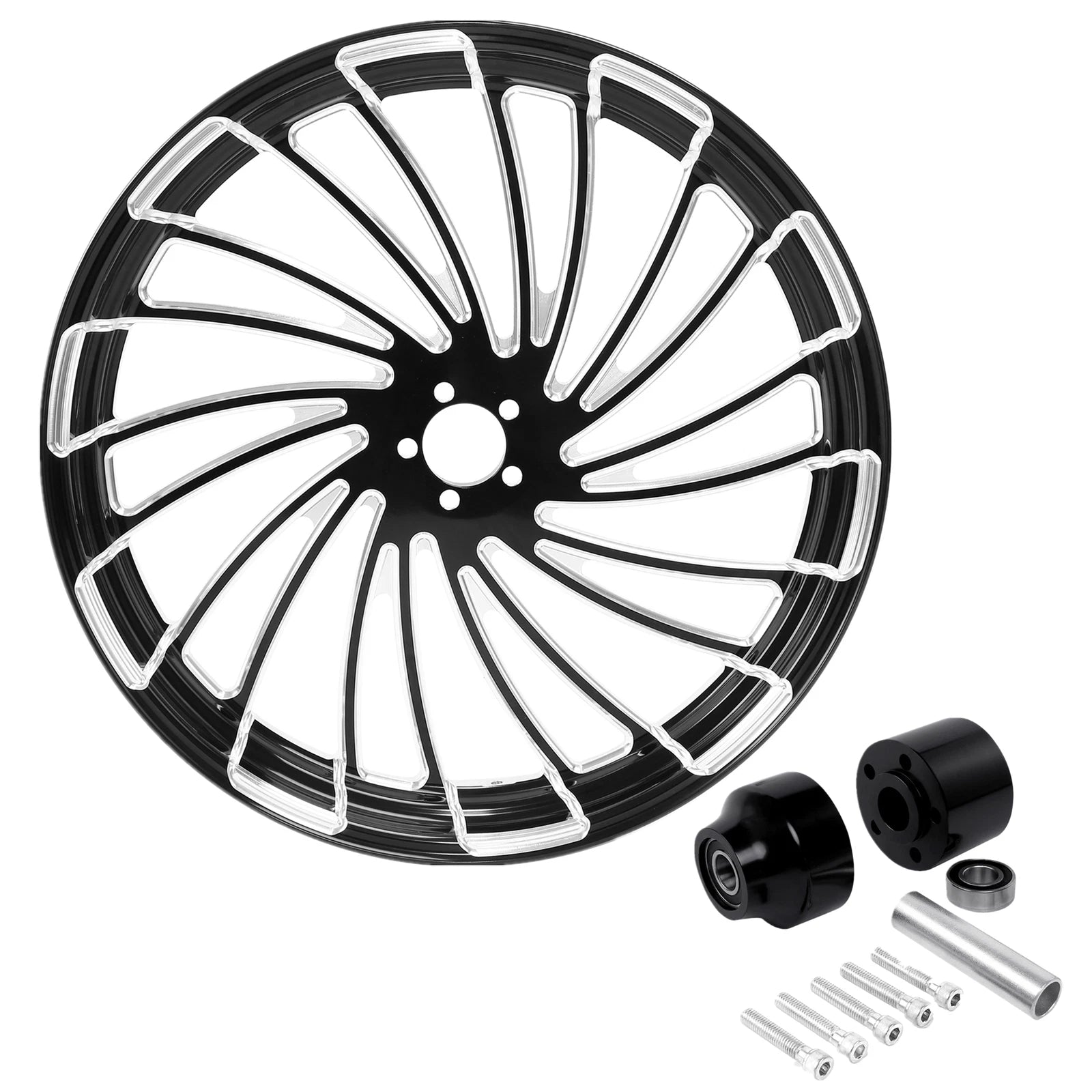 32" Front Wheel Rim Hub for Harley Electra Glide (1997–2021)