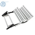 2X Retractable Anti-Slip Steps for RV Camper