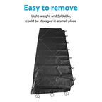 Tonneau Cover Soft PVC Tarp for Ford Falcon Ute (1999–2008)