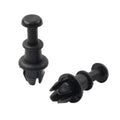 Rear Boot Parcel Shelf String Clips for Audi A3 Q2 Q5 (2003-2020)