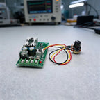 Potentiometer Circuit Board Regulator for