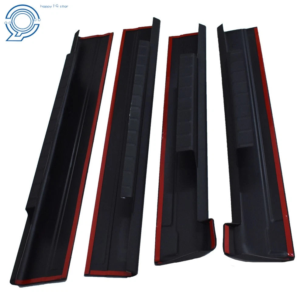 Rocker Panel Protector Covers for Silverado/Sierra Crew Cab (2001-2006)