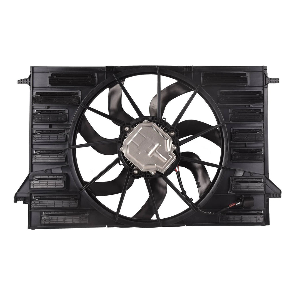 Radiator Cooling Fan Assembly for Audi A4 allroad (2017)