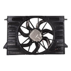 Radiator Cooling Fan Assembly for Audi A4 allroad (2017)