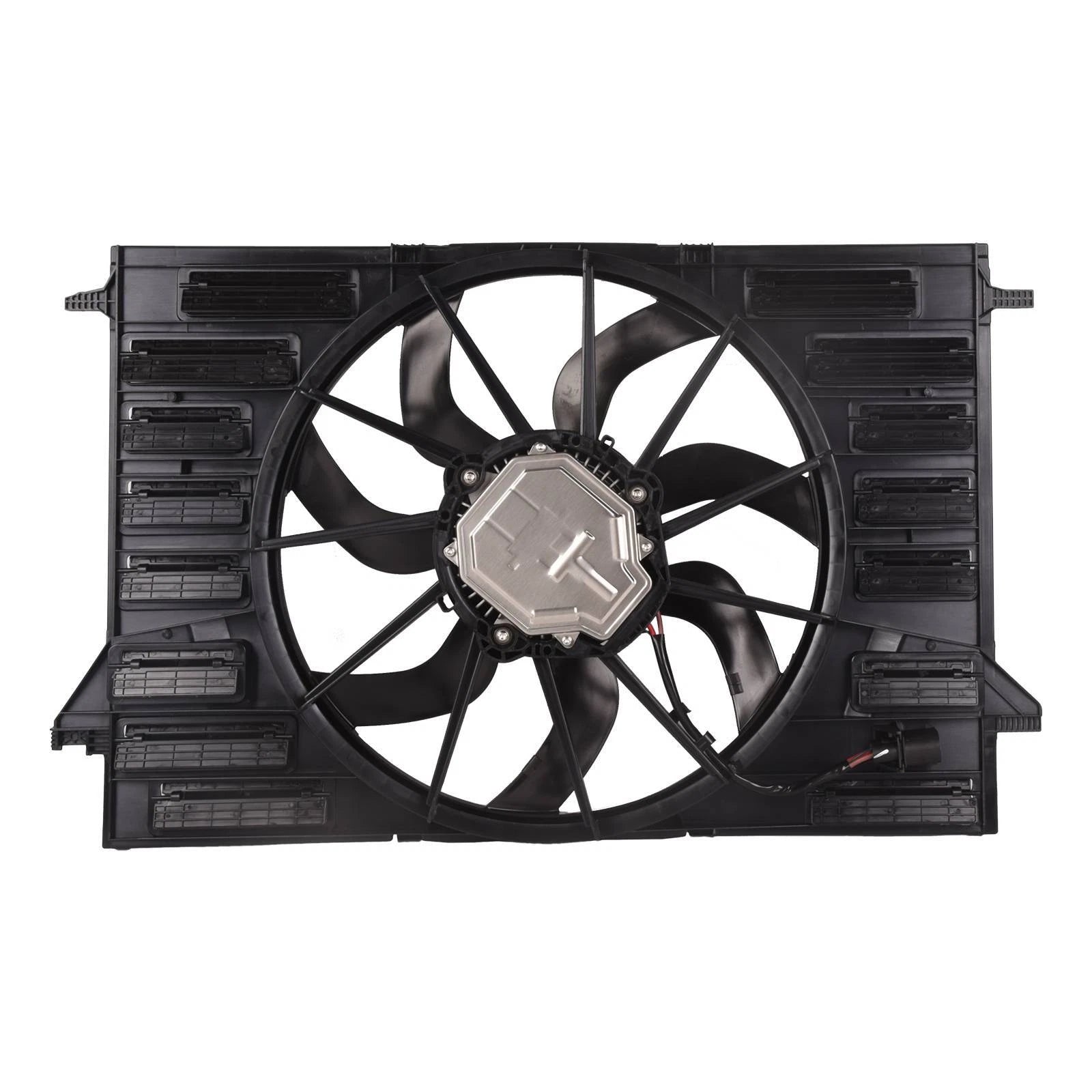 Radiator Cooling Fan Assembly for Audi A4 allroad (2017)