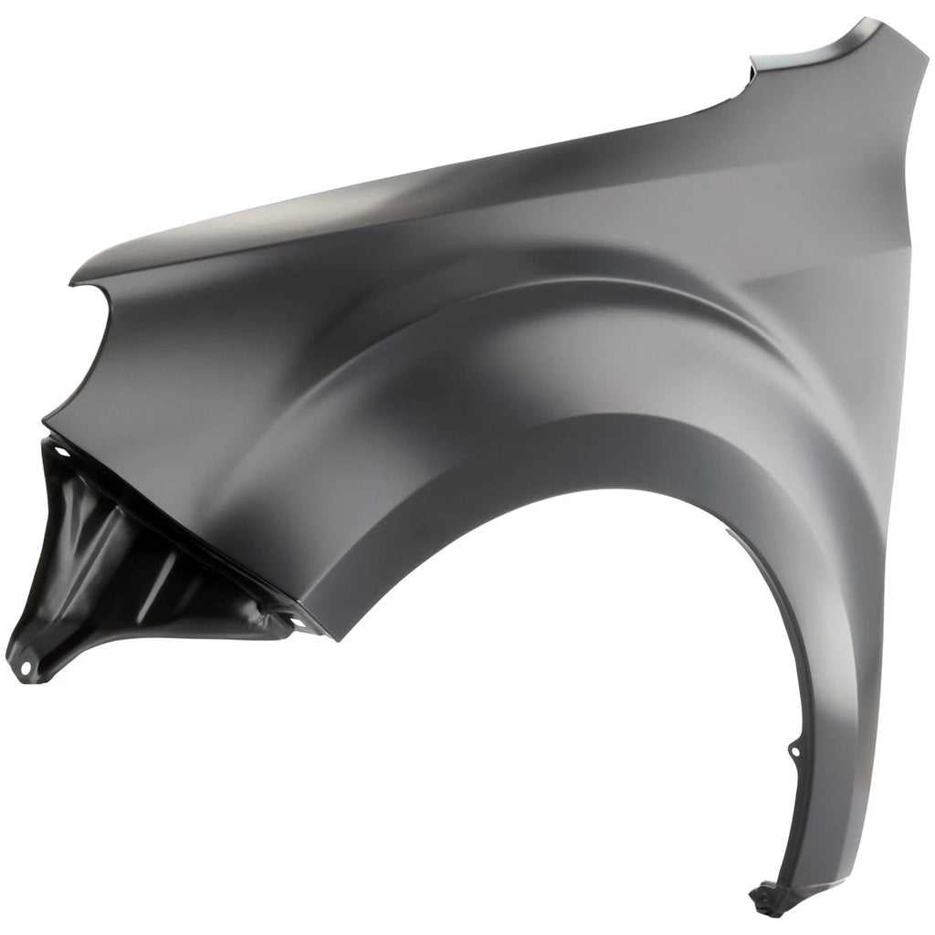 CAPA Certified Fender for Subaru Forester (2009–2013) Front Driver Side