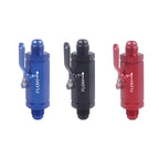 AN6 Fuel Shut Off Valve for Aluminium Applications