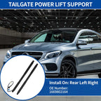 Rear Tailgate Power Lift Support for Mercedes-Benz W166 GLE300d (2016–2020) No.1669802164