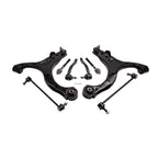 10PC Front Struts Control Arms Sway Bar Tie Rod for Kia Sorento (2011–2013)