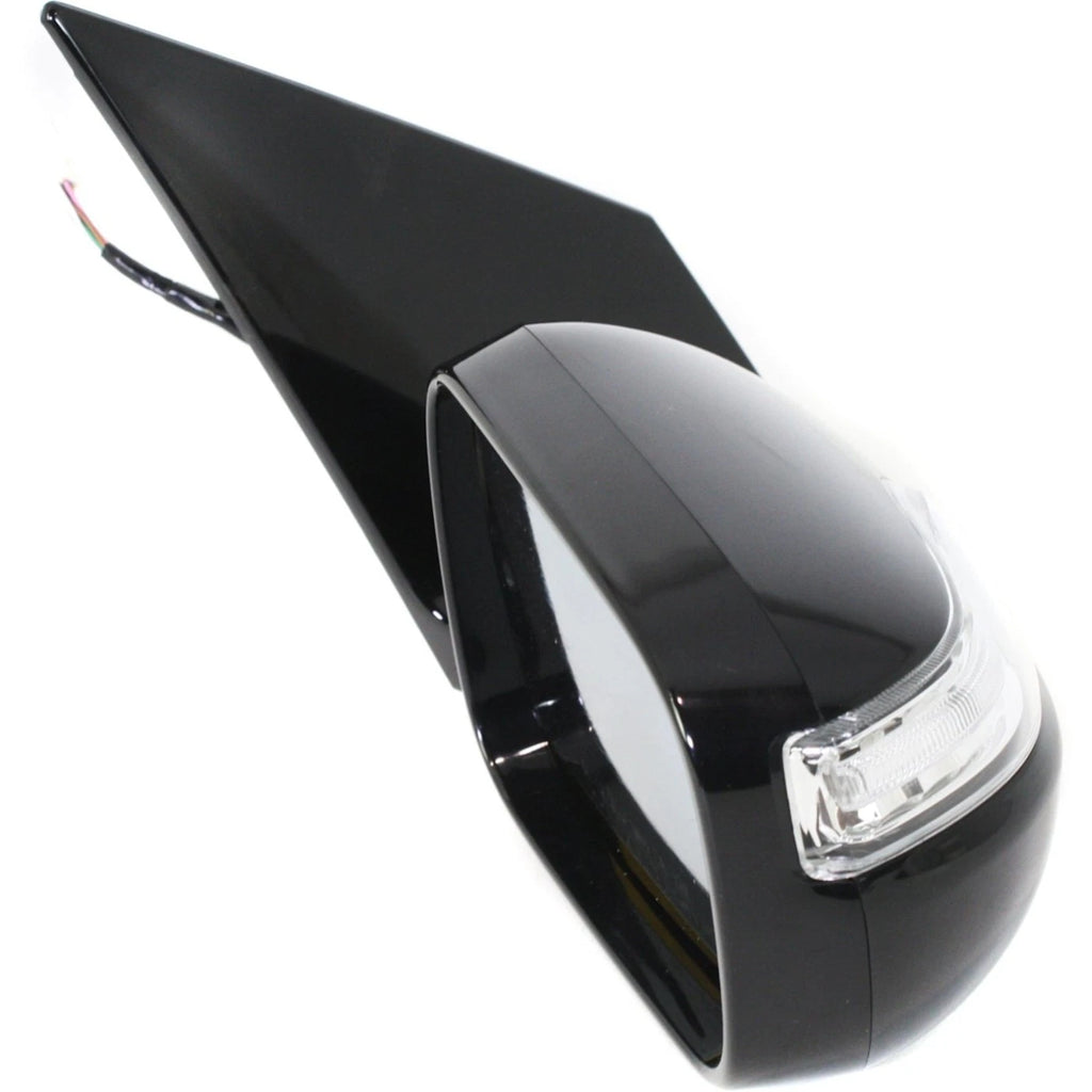 Power Mirror Set for Acura MDX (2007–2008) Manual Fold Heated Paintable