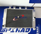 Aluminum Radiator + Fan for Yamaha Grizzly 700/550/500 (2007-2013)