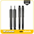 Set of 4 Shocks Struts for Ford F-150 RWD (1985–1996)