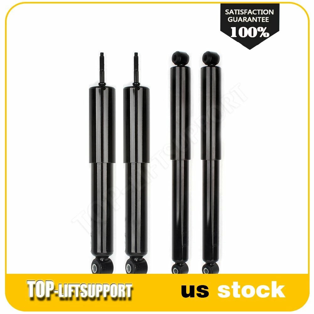 Set of 4 Shocks Struts for Ford F-150 RWD (1985–1996)