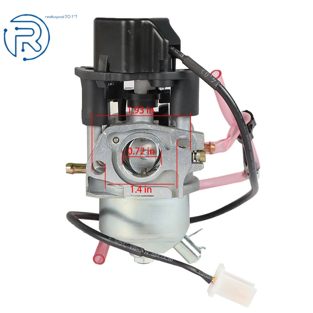 US Carburetor for KGE3000Ti KGE3500Ti IG3000 Generator (2000–2023)