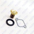 Thermostat 130℉ for Mercury 220HP-250HP 3.0L 250XS (Fit 8M0057307)