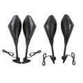 LED Turn Signal Mirrors for Honda CBR600RR (2003-2024) & CBR1000RR (2004-2007)