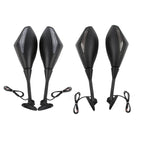 LED Turn Signal Mirrors for Honda CBR600RR (2003-2024) & CBR1000RR (2004-2007)