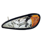 Replacement Passenger Side Headlight Assembly for Pontiac Grand Am (1999–2005)