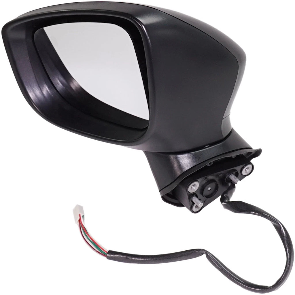 Driver Left Side Mirror for Mazda 3 Sport (2014–2016)