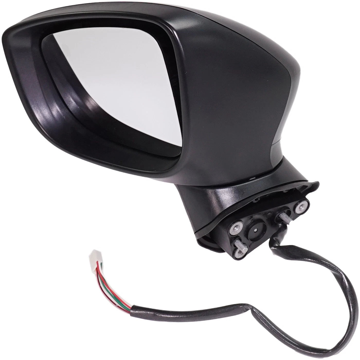 Driver Left Side Mirror for Mazda 3 Sport (2014–2016)