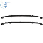 Set of 2 Heavy Duty Leaf Springs for Club Car Precedent (2004–2023)