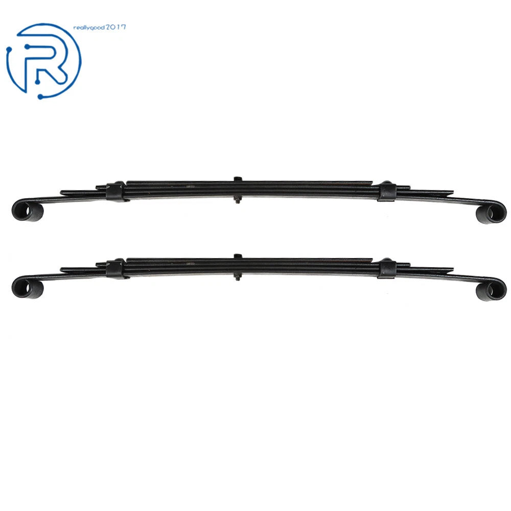 Set of 2 Heavy Duty Leaf Springs for Club Car Precedent (2004–2023)