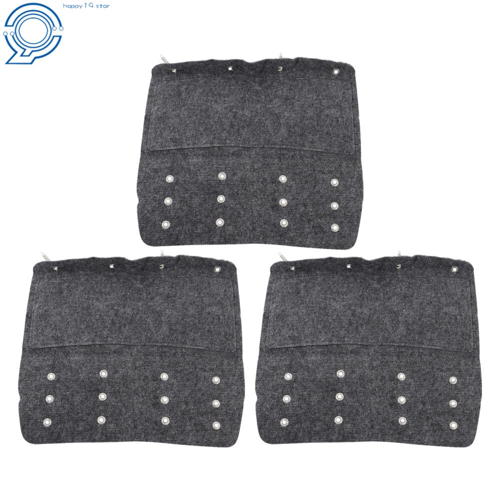 3 pcs RV Step Covers for Camper (22" Width)