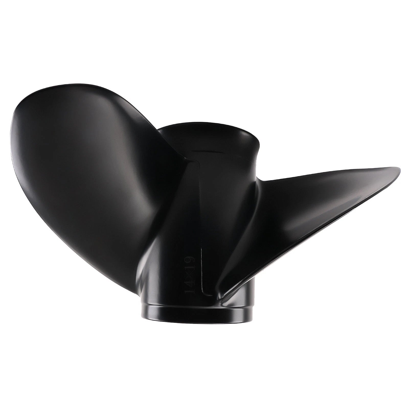19" Propeller for Suzuki DF50AV–DF140A (2004–2014) Aluminum