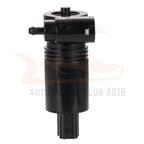 Windshield Washer Pump Motor for Ford Edge Fiesta Explorer Lincoln (2007–2023)