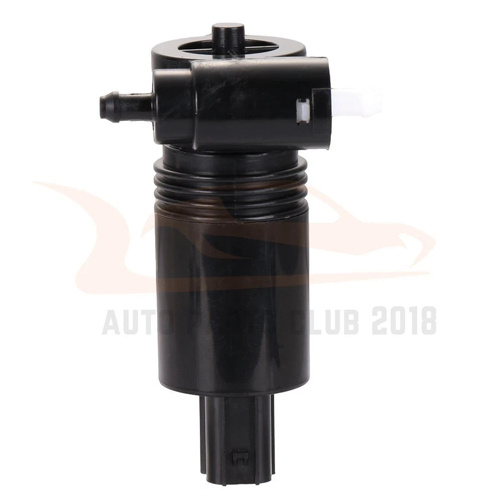 Windshield Washer Pump Motor for Ford Edge Fiesta Explorer Lincoln (2007–2023)
