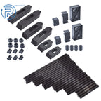 T-Slot Clamping Kit for Bridgeport Mill (58 Piece)