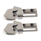 Lap Seam Folder Arm for Union Special 302MH (Industrial 2-Needle)